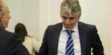 10 años de cárcel para el pediatra Ricardo Russo