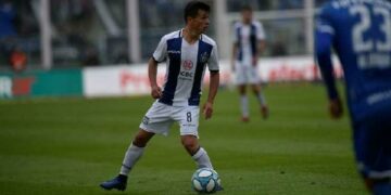 Cubas citado a la Selección de Paraguay