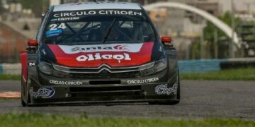 Cravero se llevó el Sprint del sábado