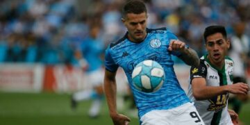 Belgrano empató ante Nueva Chicago y sigue sin encontrar el triunfo