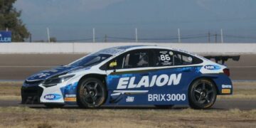 Canapino y Ponce de León, los más rápidos en Buenos Aires