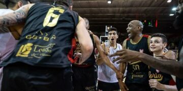 Instituto sacó pasaje para el Final Four