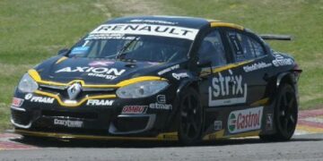 La dupla Ardusso – Ponce de León lograron la pole en Buenos Aires