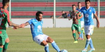 Gran triunfo de Estudiantes ante Agropecuario