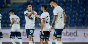 La Sub 23 jugará una final ante Brasil