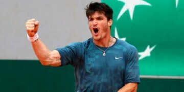 Gustavo Fernández terminará el año como N°1 del mundo