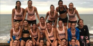 Las Leonas cierran el año ante Alemania