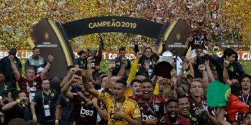 Flamengo campeón de América