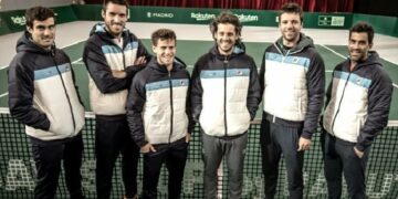 Argentina arranca ante Colombia