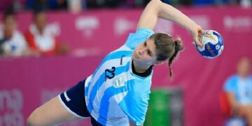 Argentina cayó en el debut ante Japón