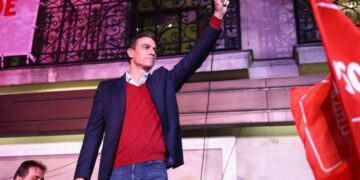 La extrema derecha se asienta en España