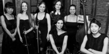 Un tango puramente femenino