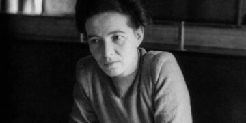 Un gran homenaje a Beauvoir
