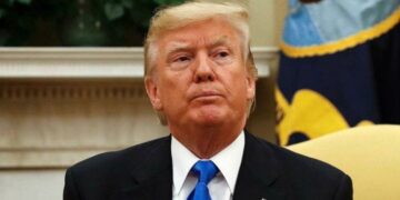 Donald Trump: “Estados Unidos aplaude a las Fuerzas Armadas”