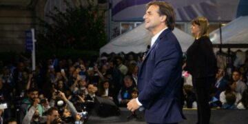 El conteo confirmó el triunfo de Luis Lacalle Pou en Uruguay