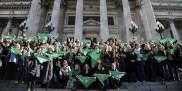 La Campaña por el Derecho al Aborto celebró la postura de Fernández