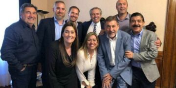El PJ albertista diserta en la UNC
