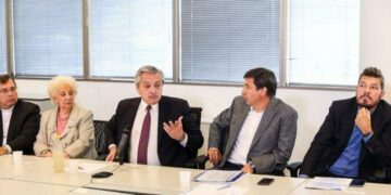Fernández: “Esta va a ser la epopeya de los argentinos”