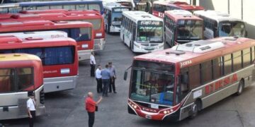 Será hoy normal el servicio de los interurbanos