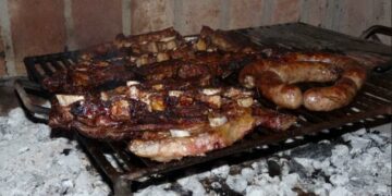 El asado subió 6,83% en octubre