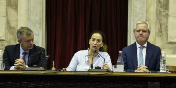 El Congreso consagró la fórmula ganadora en las Presidenciales