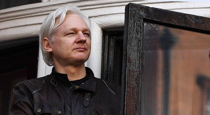 La Fiscalía sueca cierra una causa por violación contra Assange