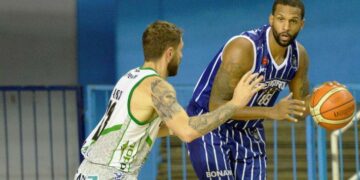 Atenas sumó otra derrota en la Liga Nacional