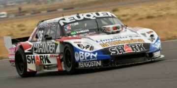 Benvenuti se quedó con la pole del viernes