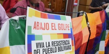 Salvo el PRO, la Legislatura repudió el golpe de Estado en Bolivia