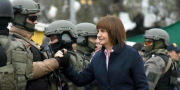 Bullrich dijo que el PRO se prepara para volver a ser gobierno