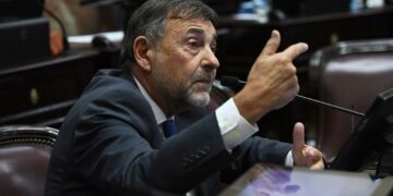 Llaryora podría reemplazar a Caserio como titular del PJ