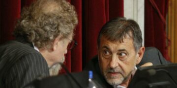 Se mantiene en suspenso el rol de Caserio en el nuevo gobierno