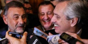 Caserio se sumaría al gabinete de Alberto Fernández
