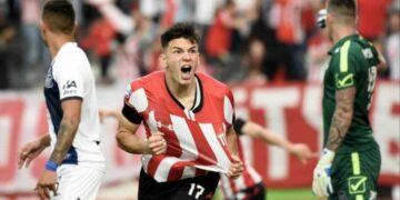 Talleres cayó en La Plata