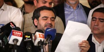 Histórico acuerdo en Chile para modificar la Constitución de Pinochet