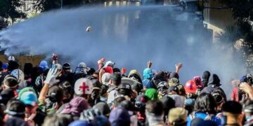 La Fiscalía confirma más de 20.000 imputaciones durante las protestas