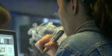 Alerta epidemiológica por el uso del cigarrillo electrónico