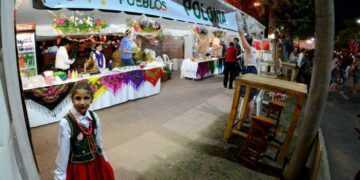 Cuenta regresiva para la fiesta de las colectividades