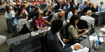 El Concejo Deliberante aprobó el presupuesto 2020