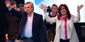 Alberto Fernández y CFK celebraron la libertad de Lula da Silva
