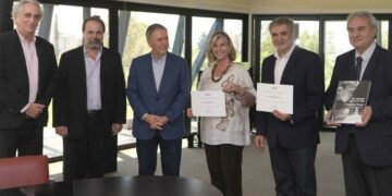 La Provincia sumó un gran aliado en materia educativa
