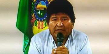 Evo Morales presentó la renuncia a la presidencia de Bolivia