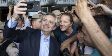 Fernández ya está en México y comienza a dar señales de sus políticas regionales