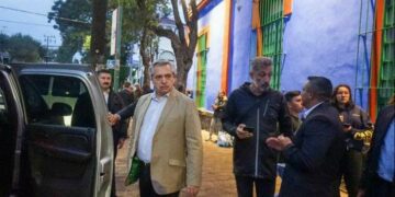 La política regional de Fernández dará sus primeras señales