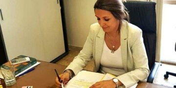 Docente detenido