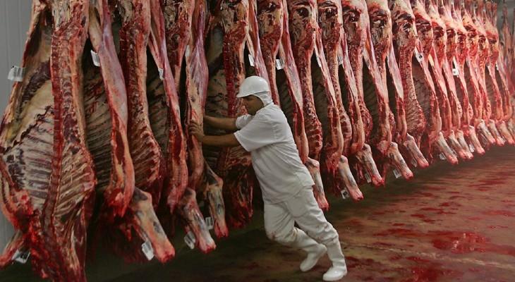 Crece el interés por la exportación de carne a China
