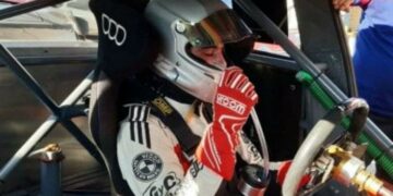 Garriz dominó el ensayo en Paraná
