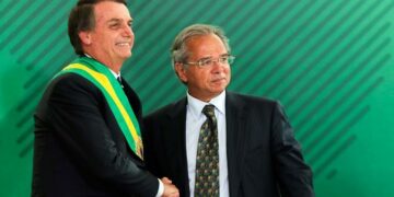 El real se devalúa y Guedes agita el fantasma de la represión ilegal