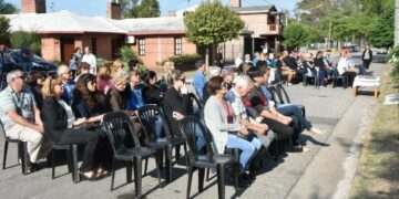 Río Tercero recordó la trágica voladura de su Fábrica Militar