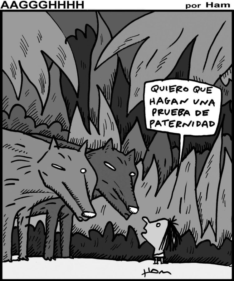 Humor en Hoy Día